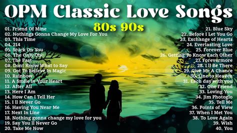 opm classic songs.